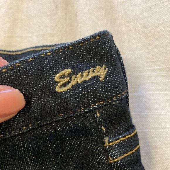 Vintage gold sign low rise envy jeans - Picture 3 of 10